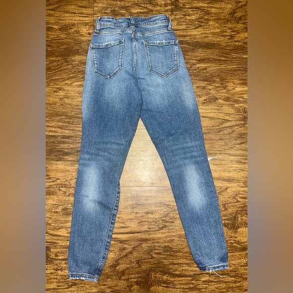 Arizona Jean Company Skinny Jeans Size 1 - Picture 7 of 7